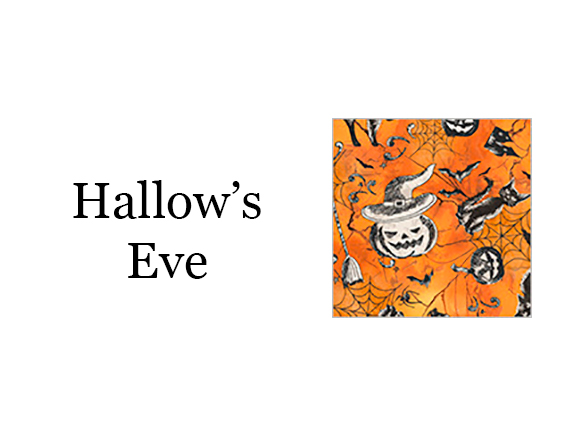 Hallows Eve